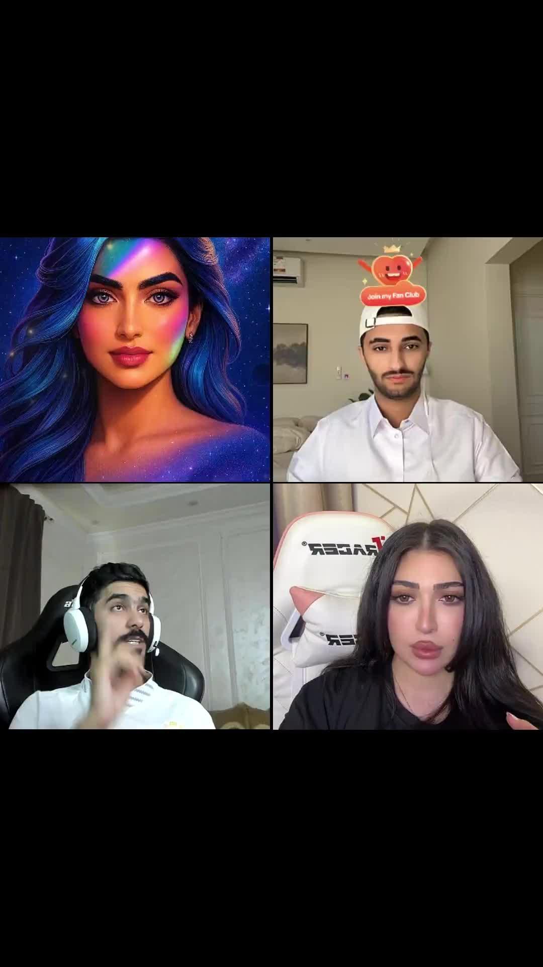 Stream Thumbnail