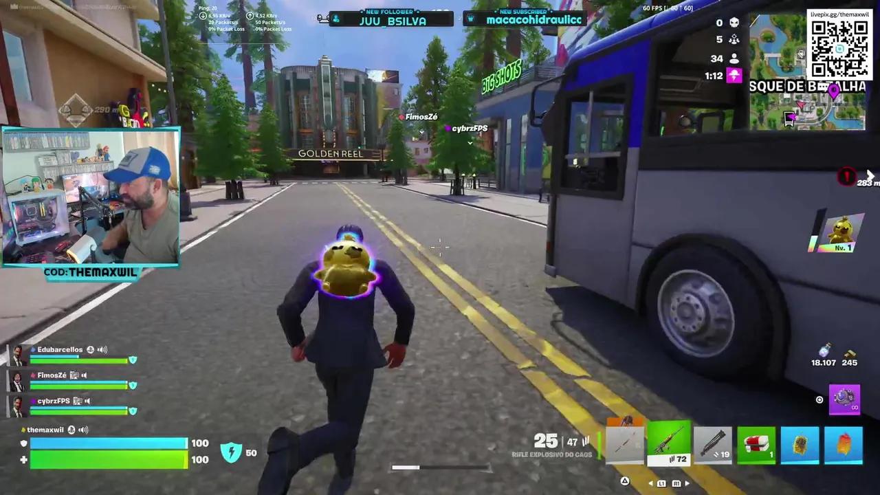 Stream Thumbnail