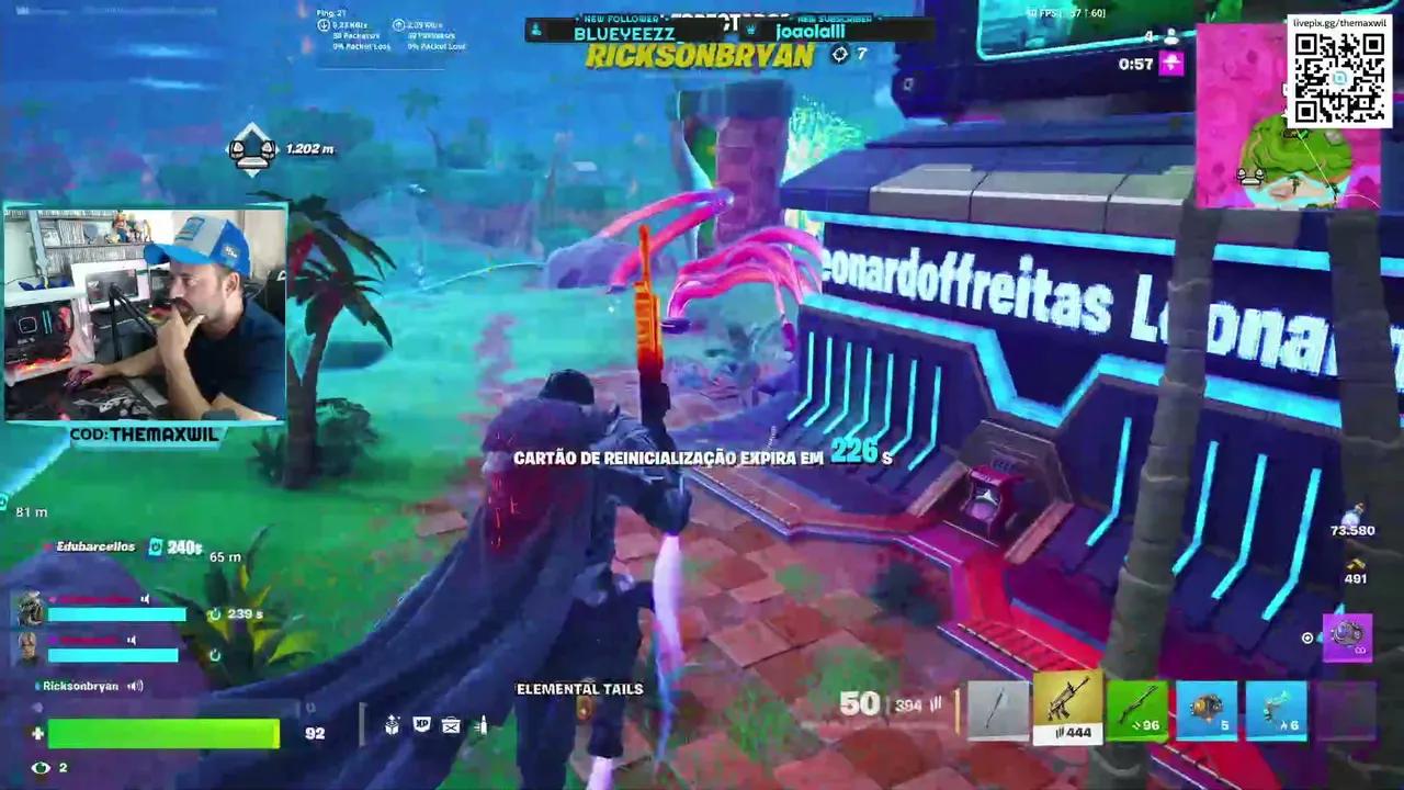 Stream Thumbnail