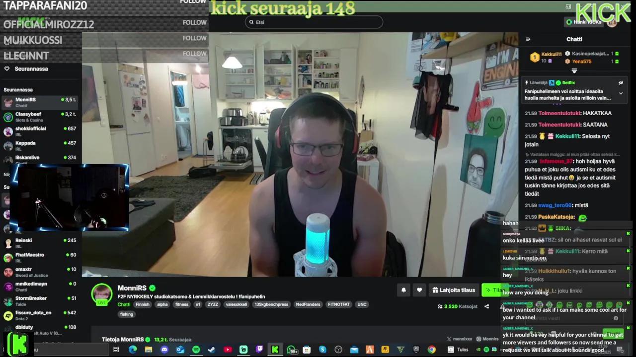 Stream Thumbnail