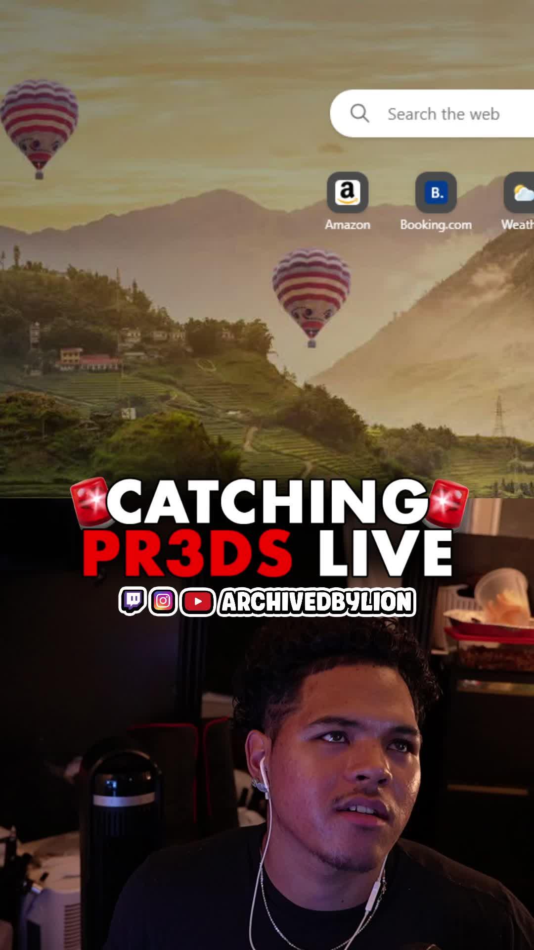 Stream Thumbnail