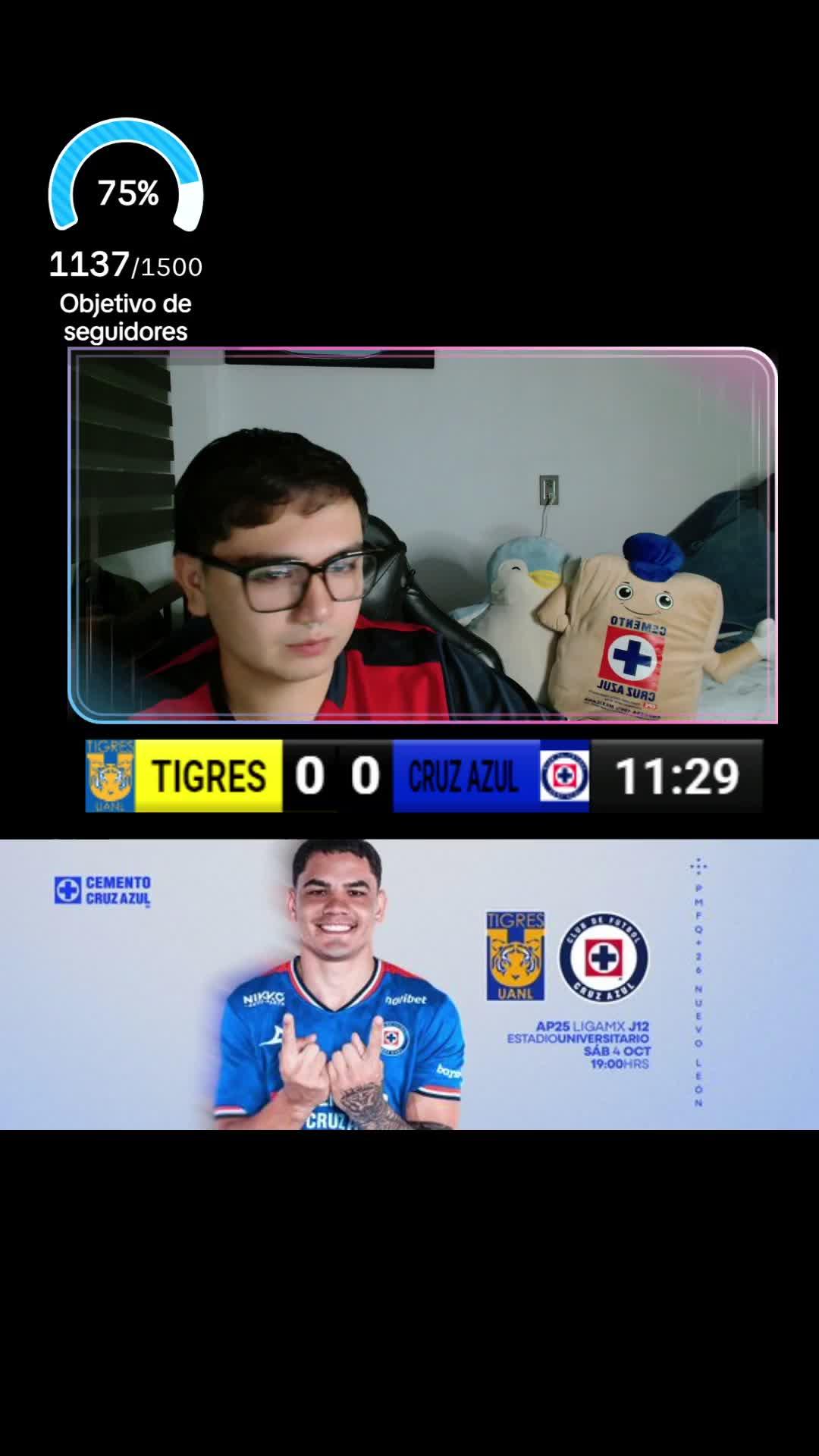 Stream Thumbnail