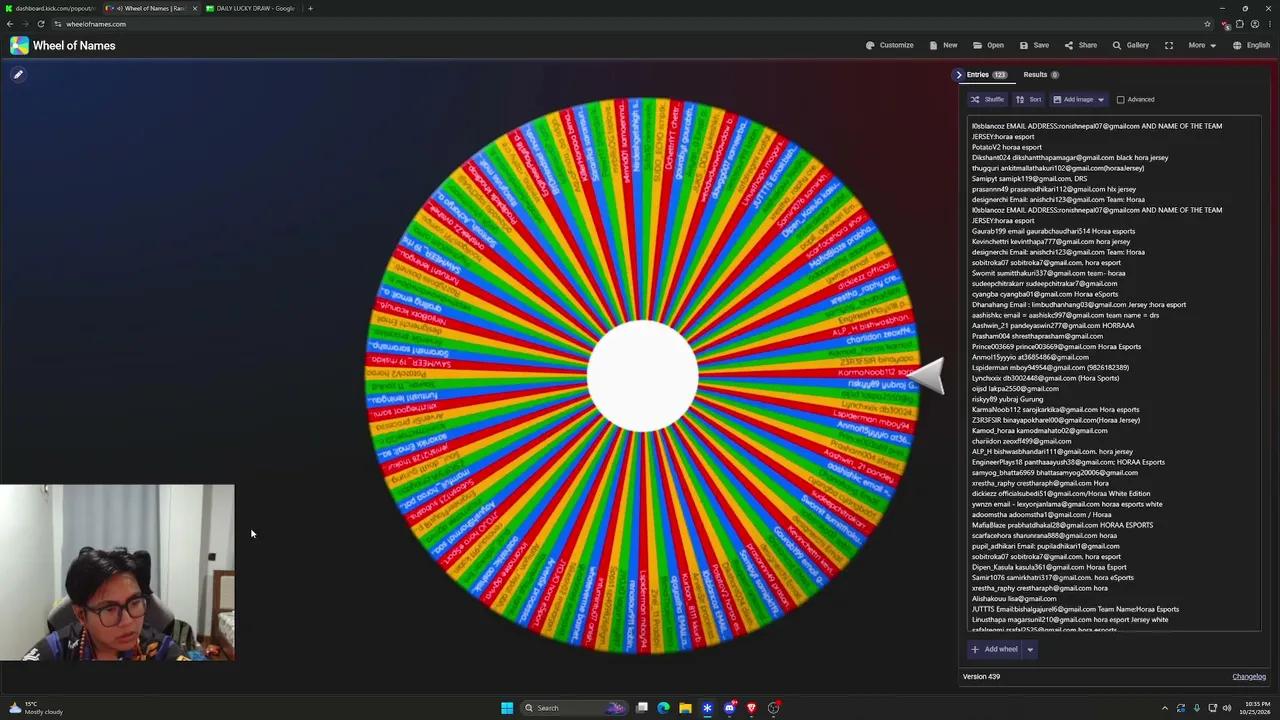 Stream Thumbnail