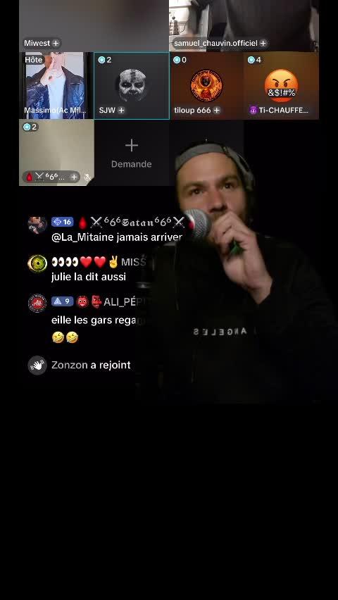 Stream Thumbnail