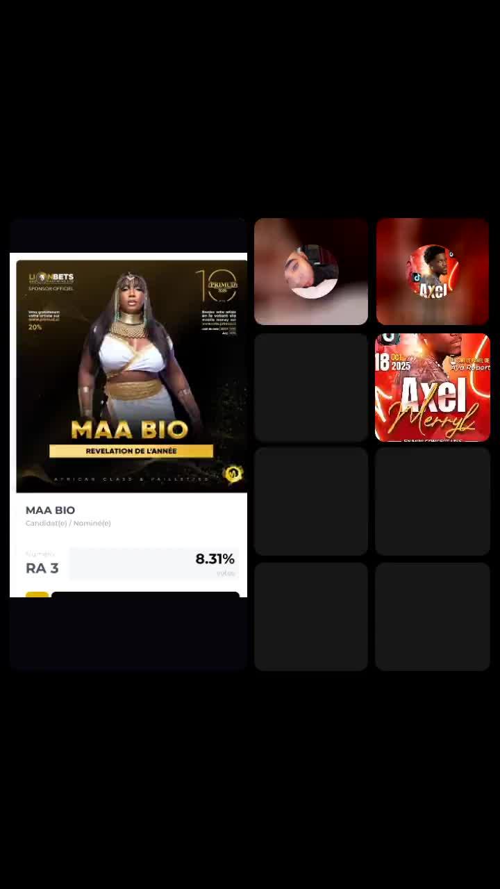 Stream Thumbnail
