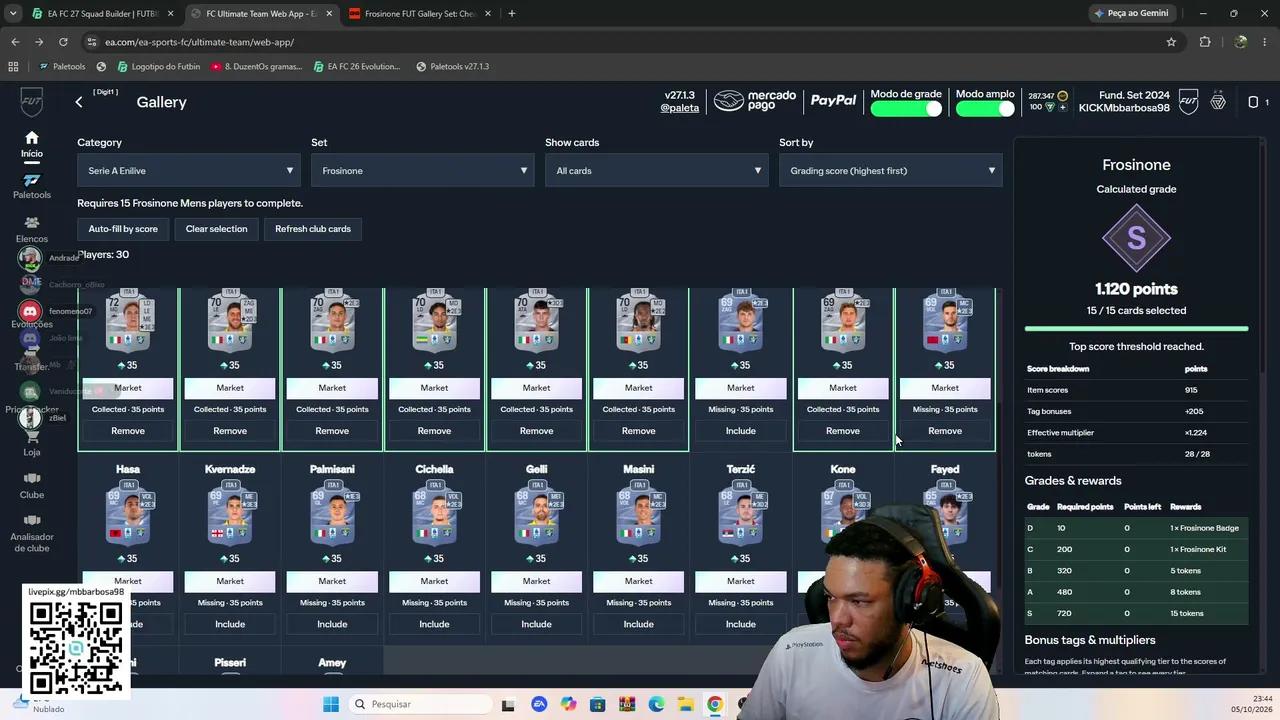 Stream Thumbnail