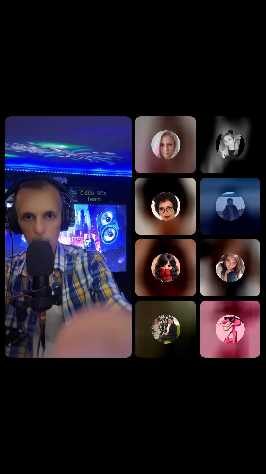 Stream Thumbnail