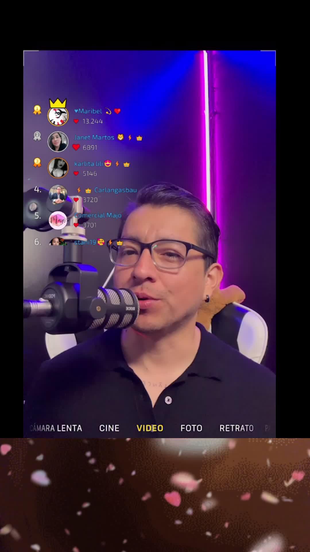 Stream Thumbnail