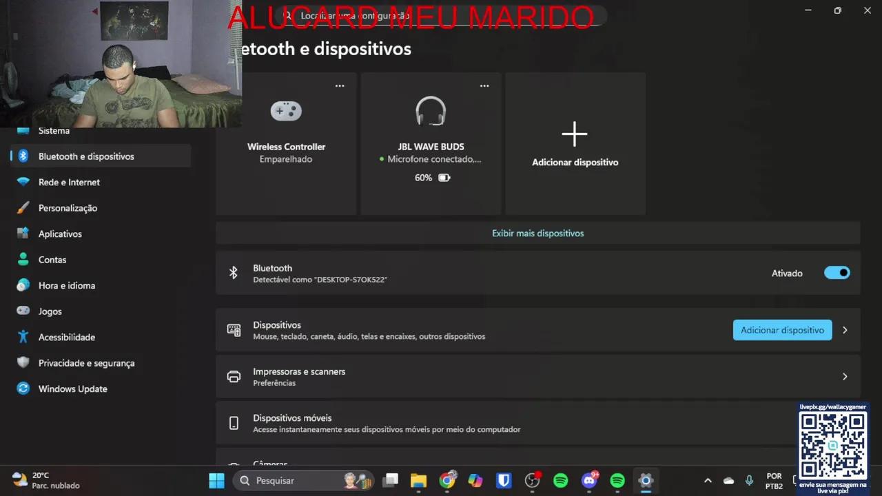 Stream Thumbnail