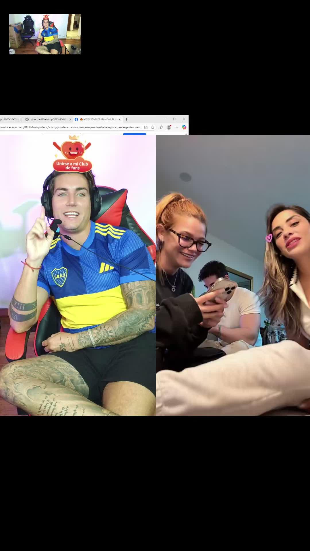 Stream Thumbnail