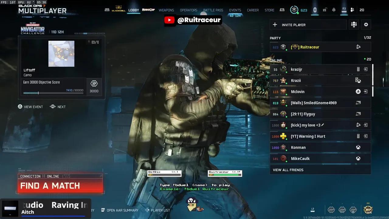 Stream Thumbnail