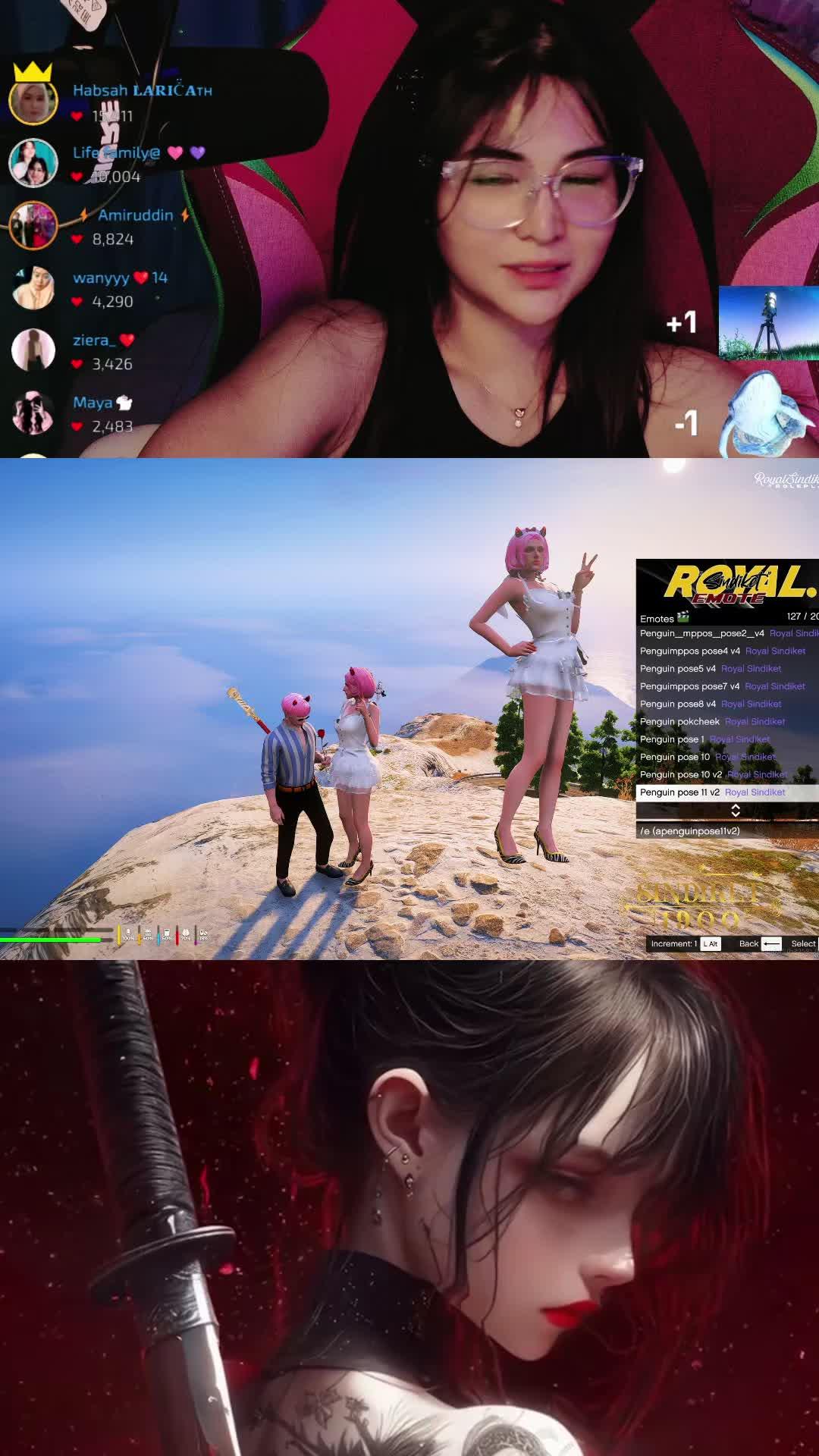 Stream Thumbnail