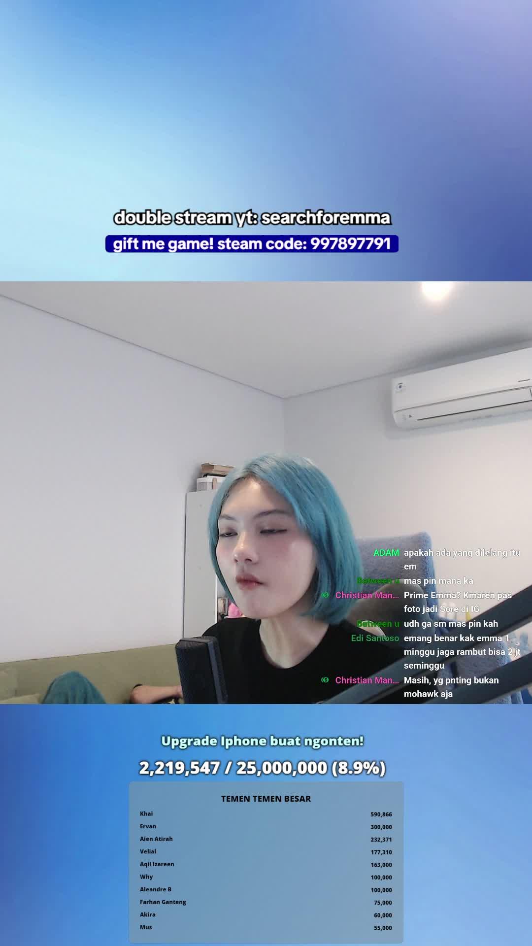 Stream Thumbnail