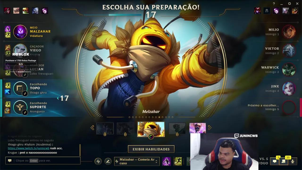 Stream Thumbnail