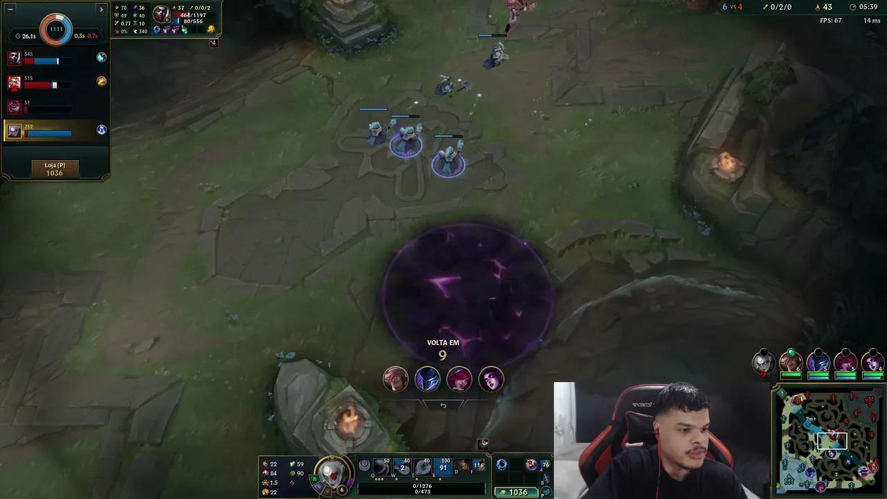 Stream Thumbnail