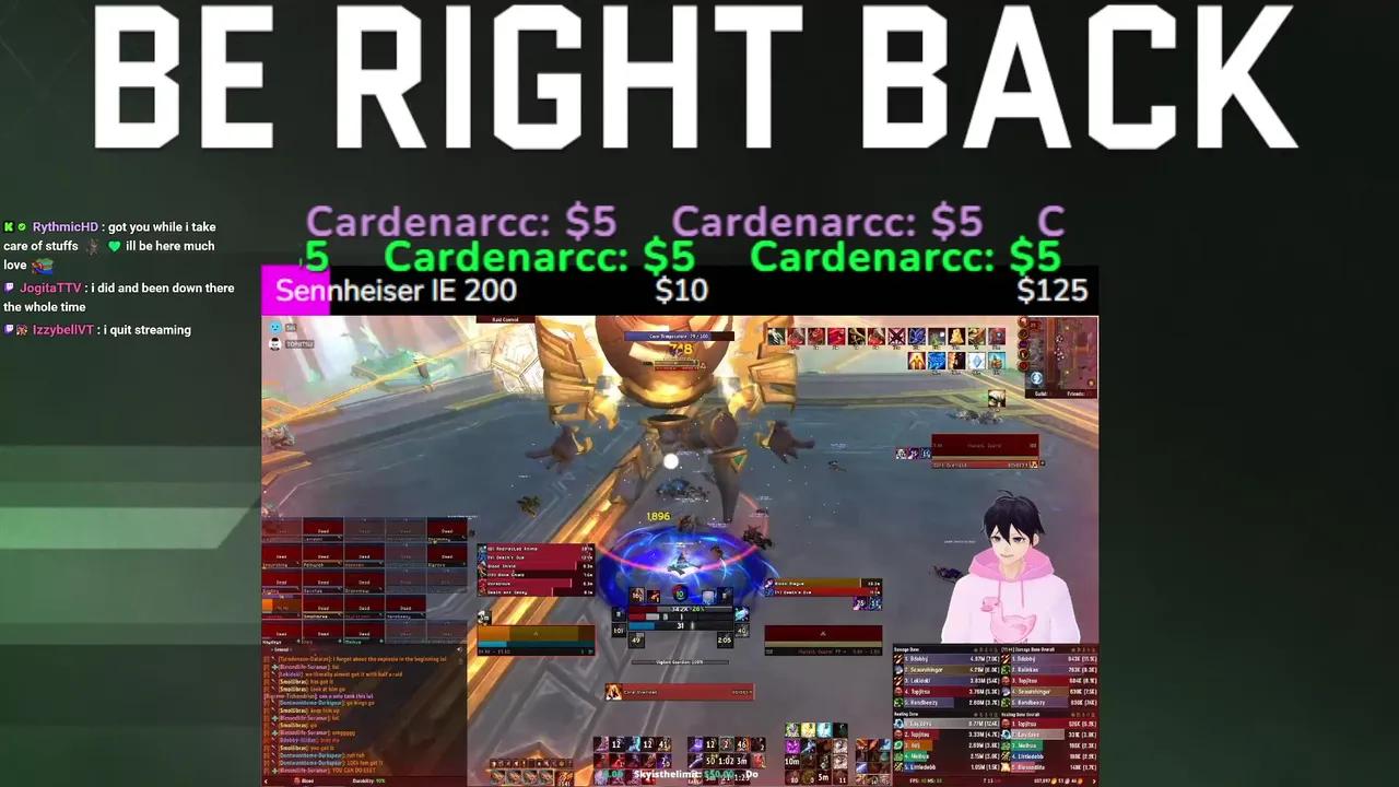 Stream Thumbnail