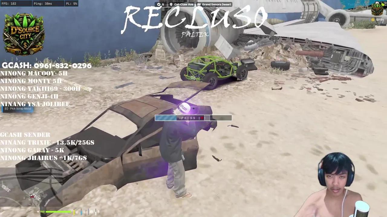 Stream Thumbnail