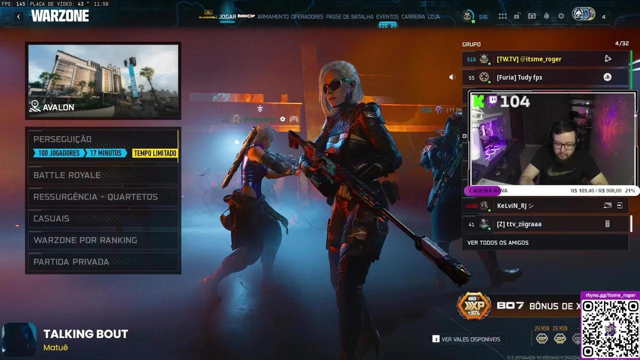 Stream Thumbnail