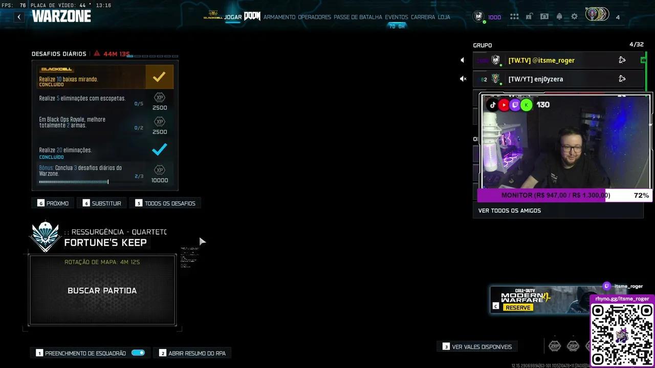 Stream Thumbnail