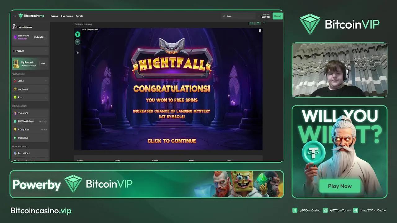 Stream Thumbnail