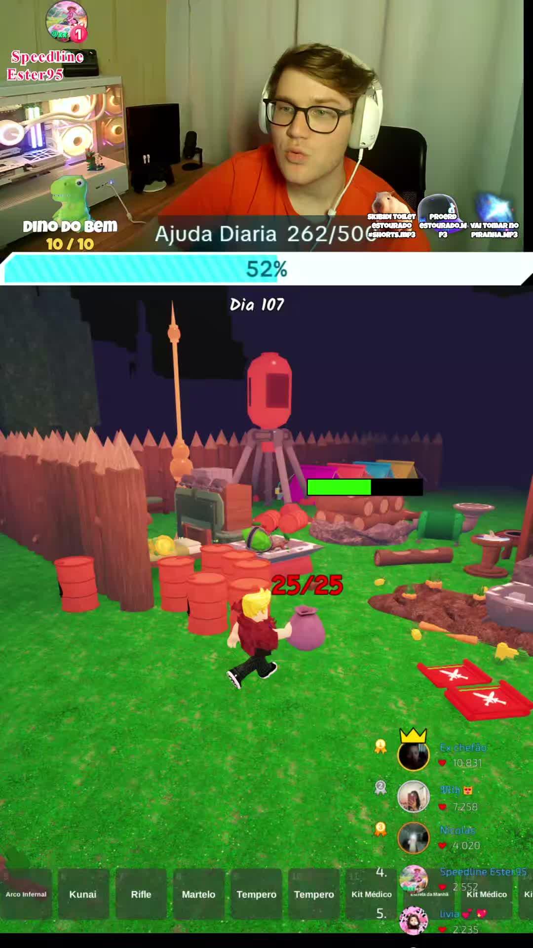 Stream Thumbnail