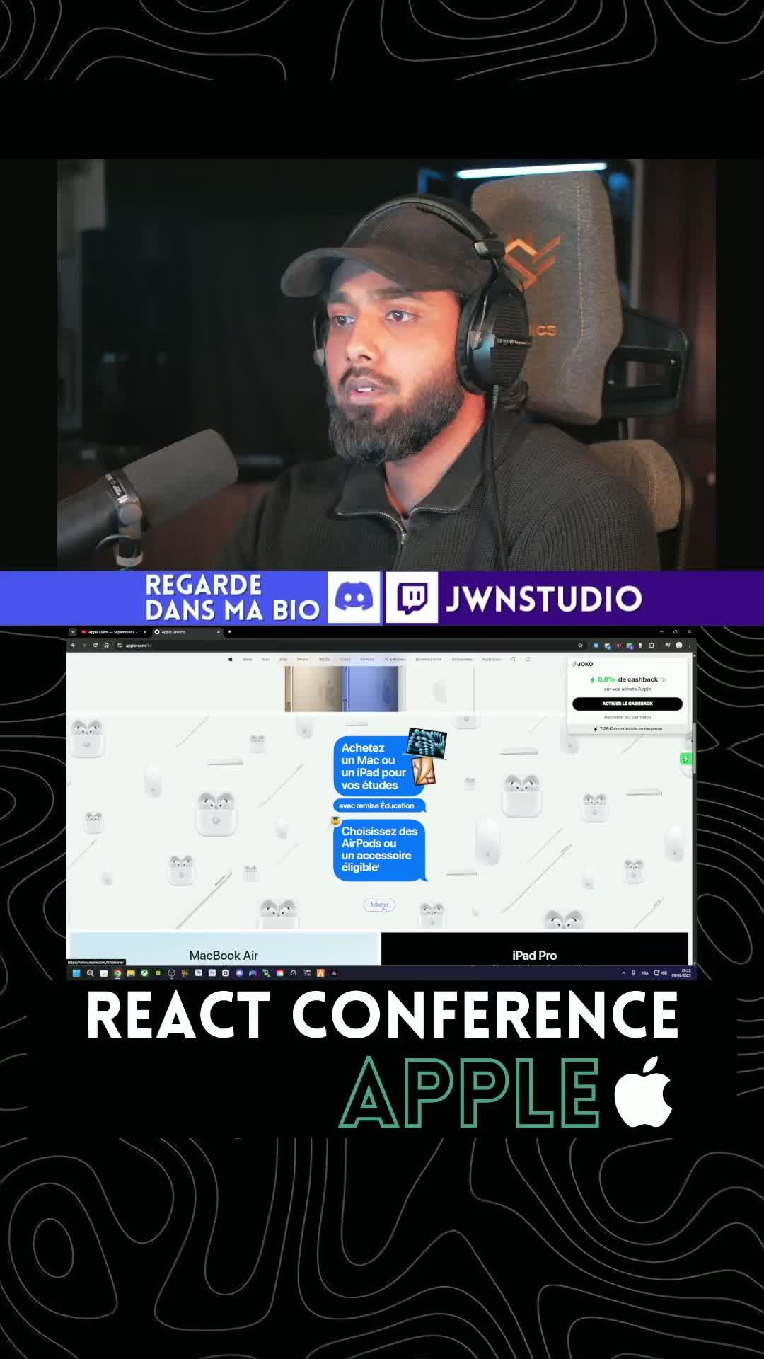 Stream Thumbnail