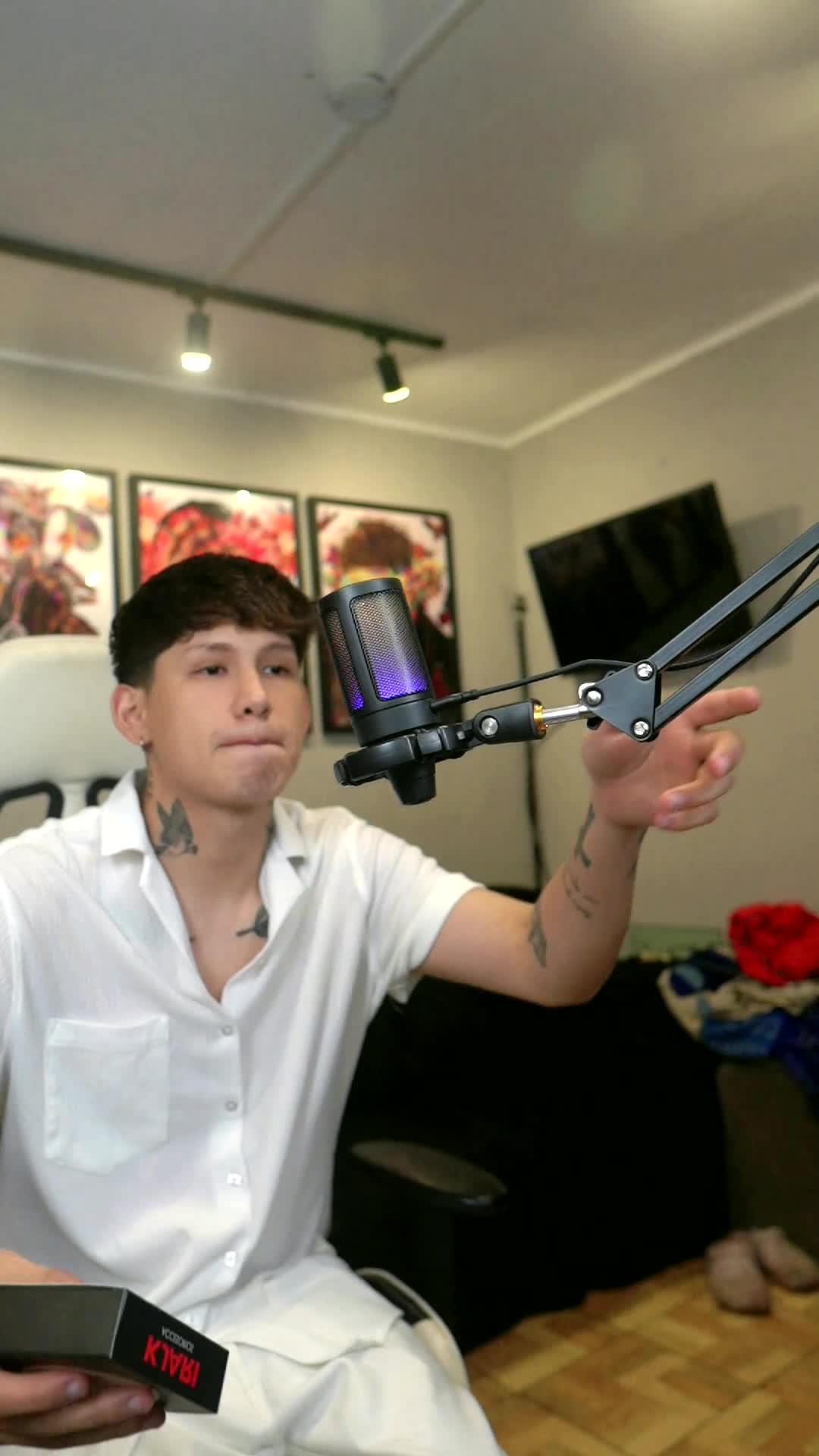 Stream Thumbnail