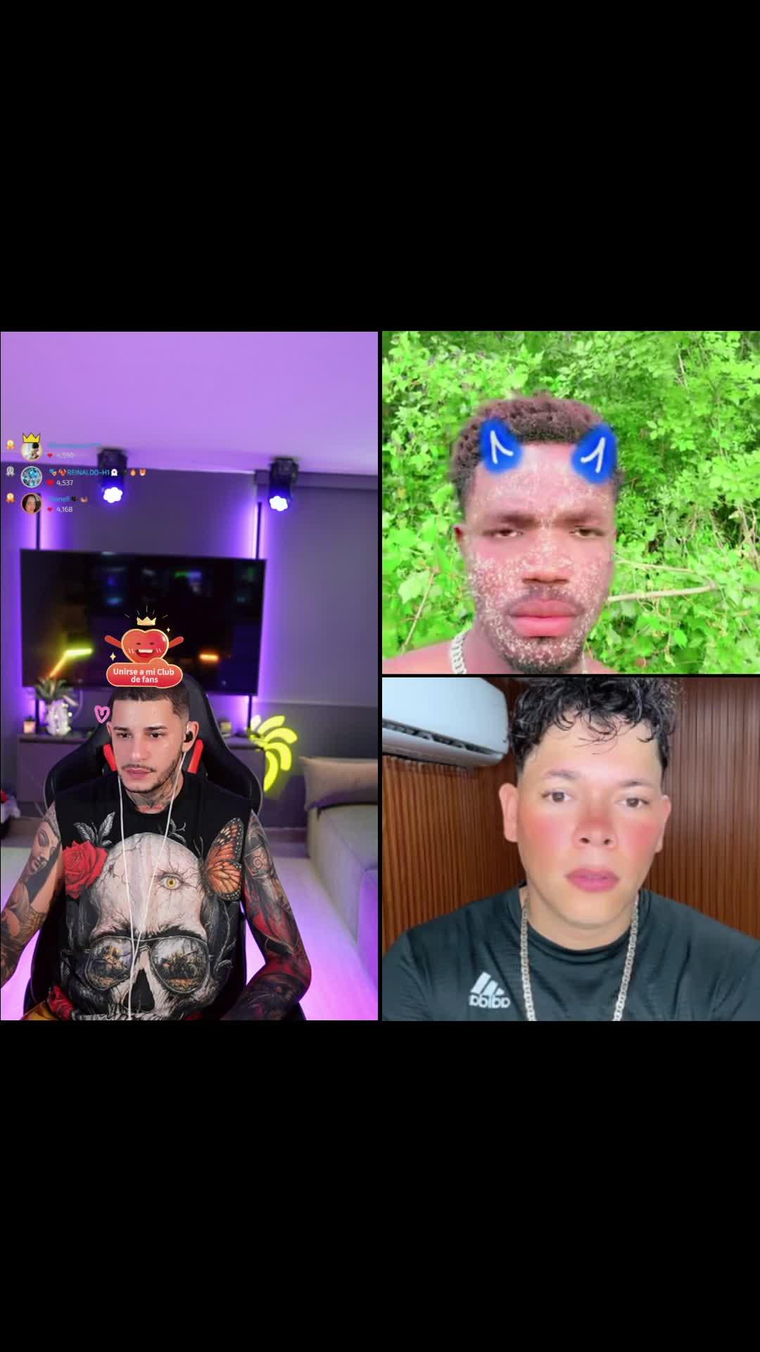 Stream Thumbnail