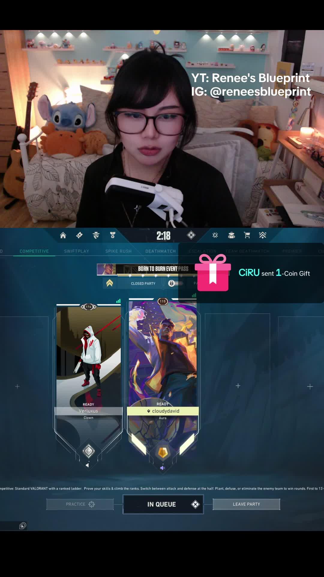 Stream Thumbnail