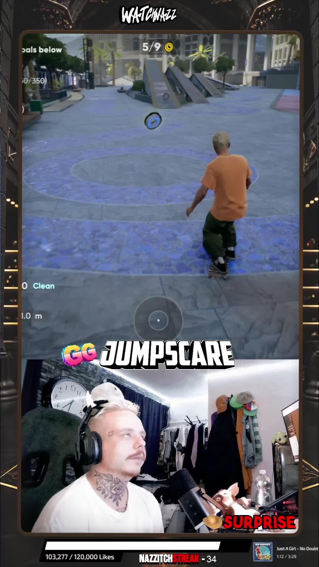 Stream Thumbnail