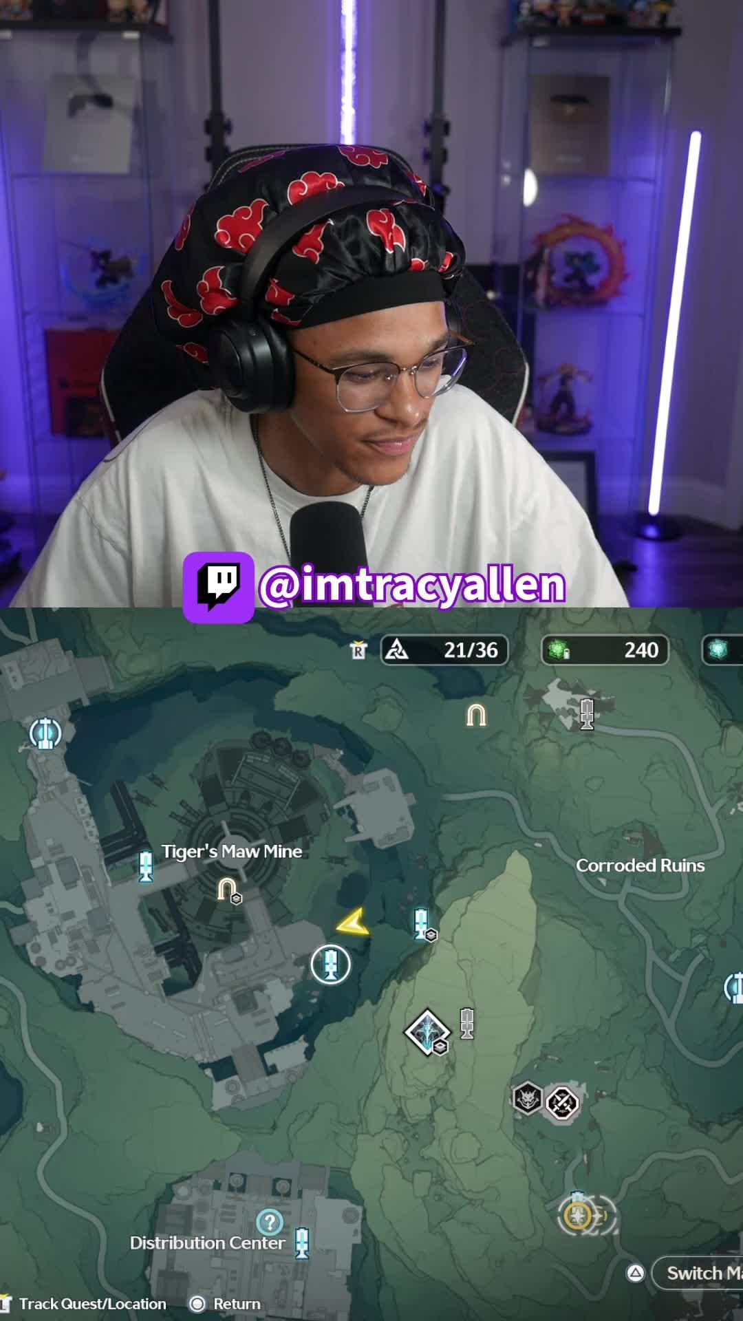 Stream Thumbnail