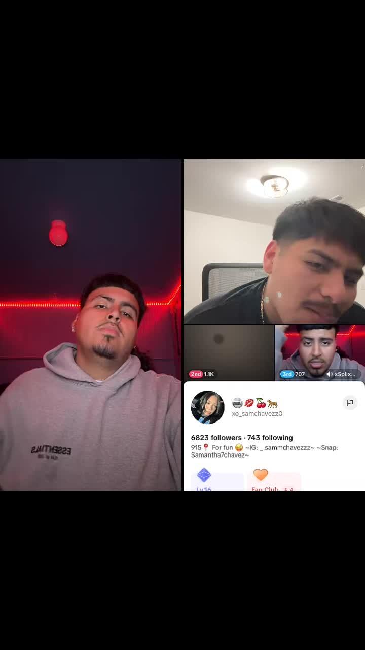 Stream Thumbnail