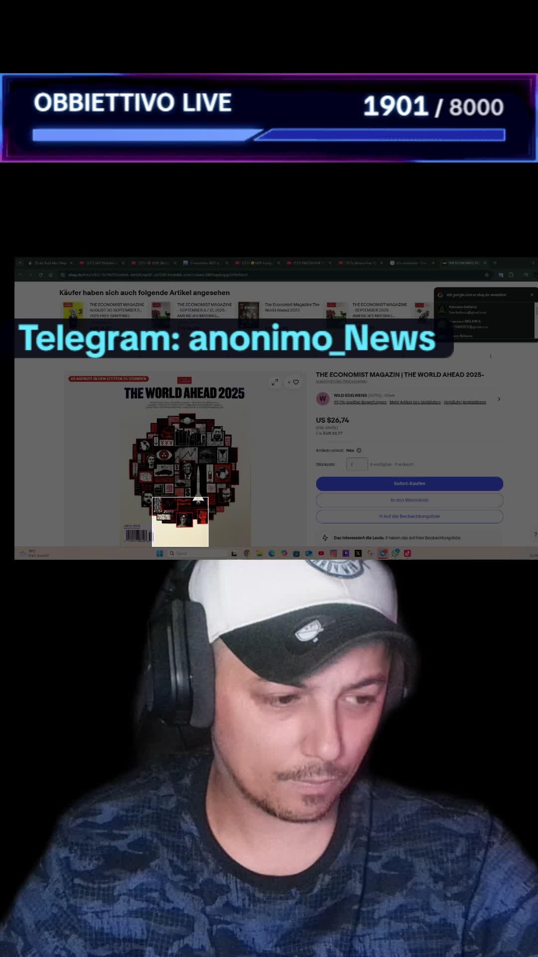 Stream Thumbnail