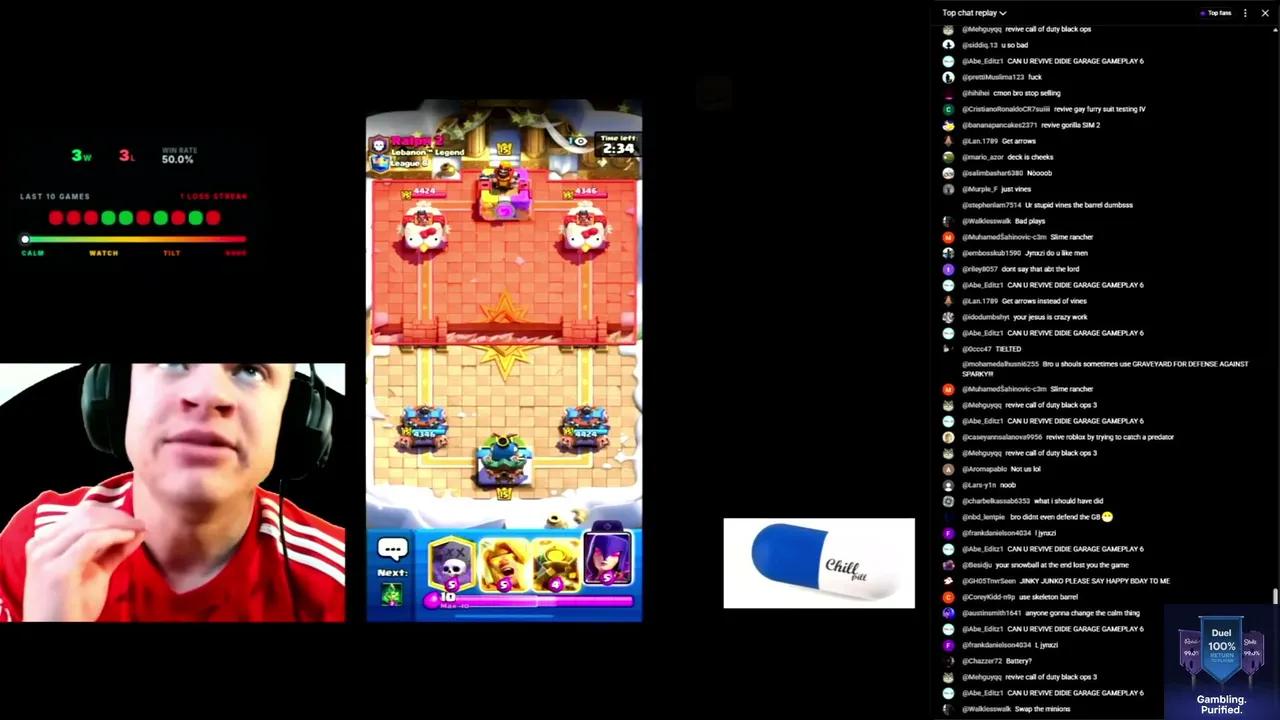 Stream Thumbnail