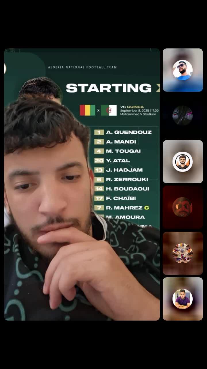 Stream Thumbnail