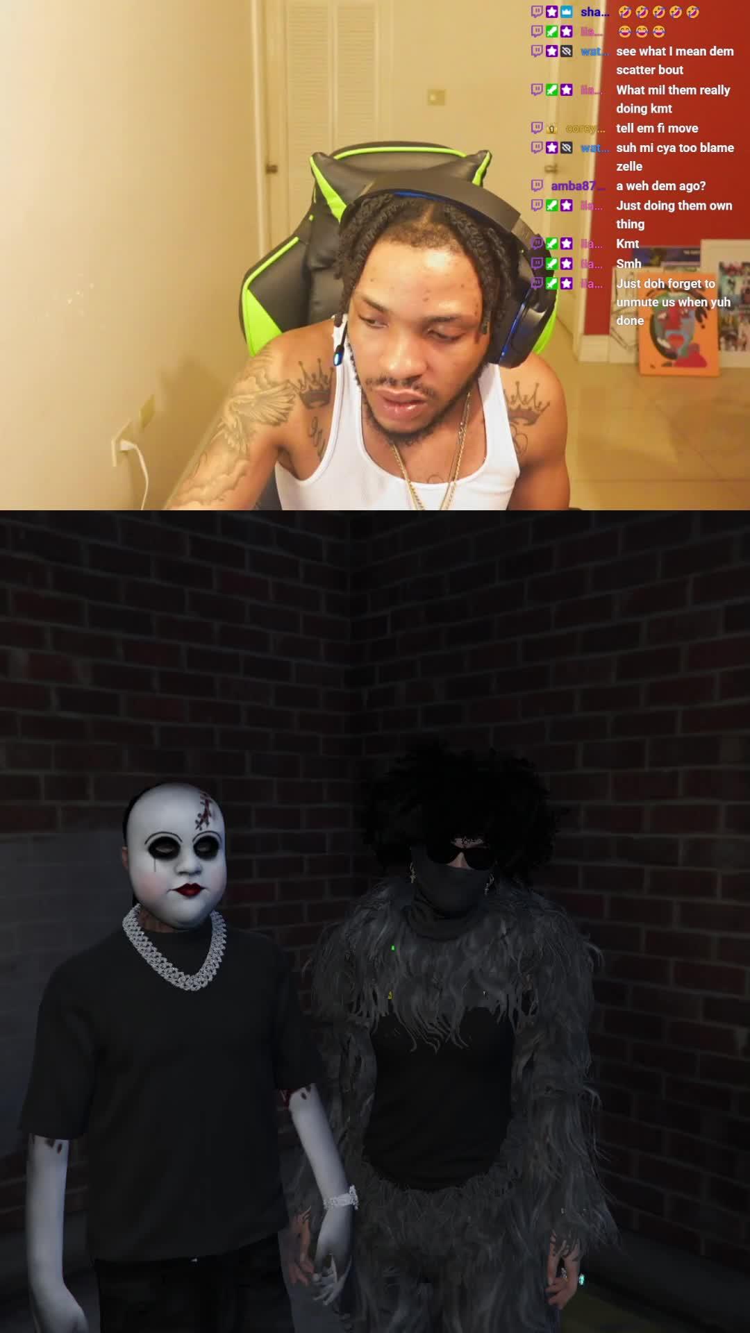 Stream Thumbnail