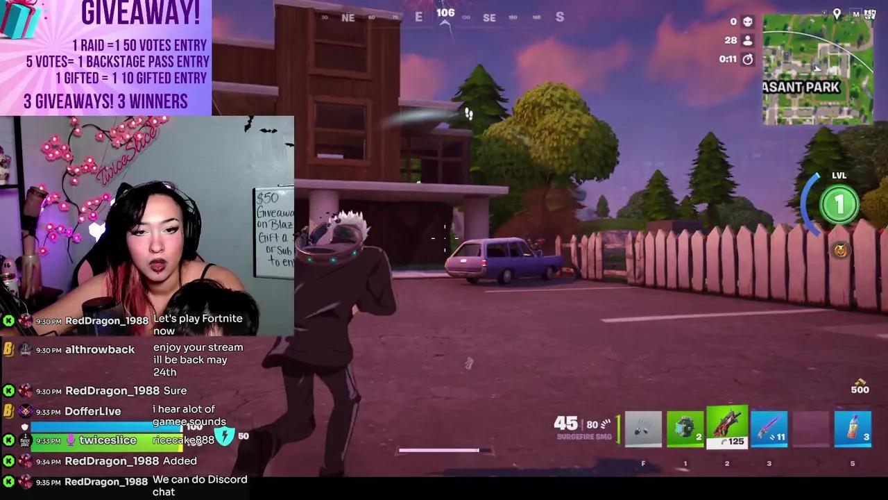 Stream Thumbnail