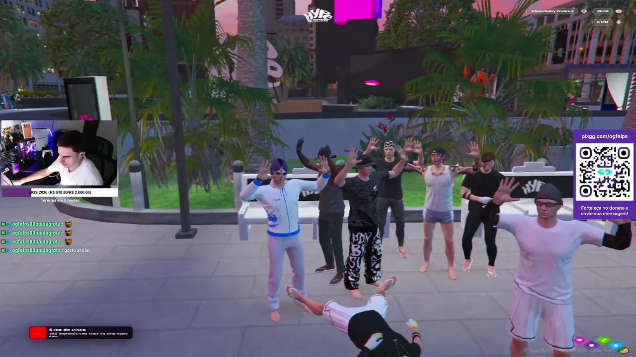 Stream Thumbnail