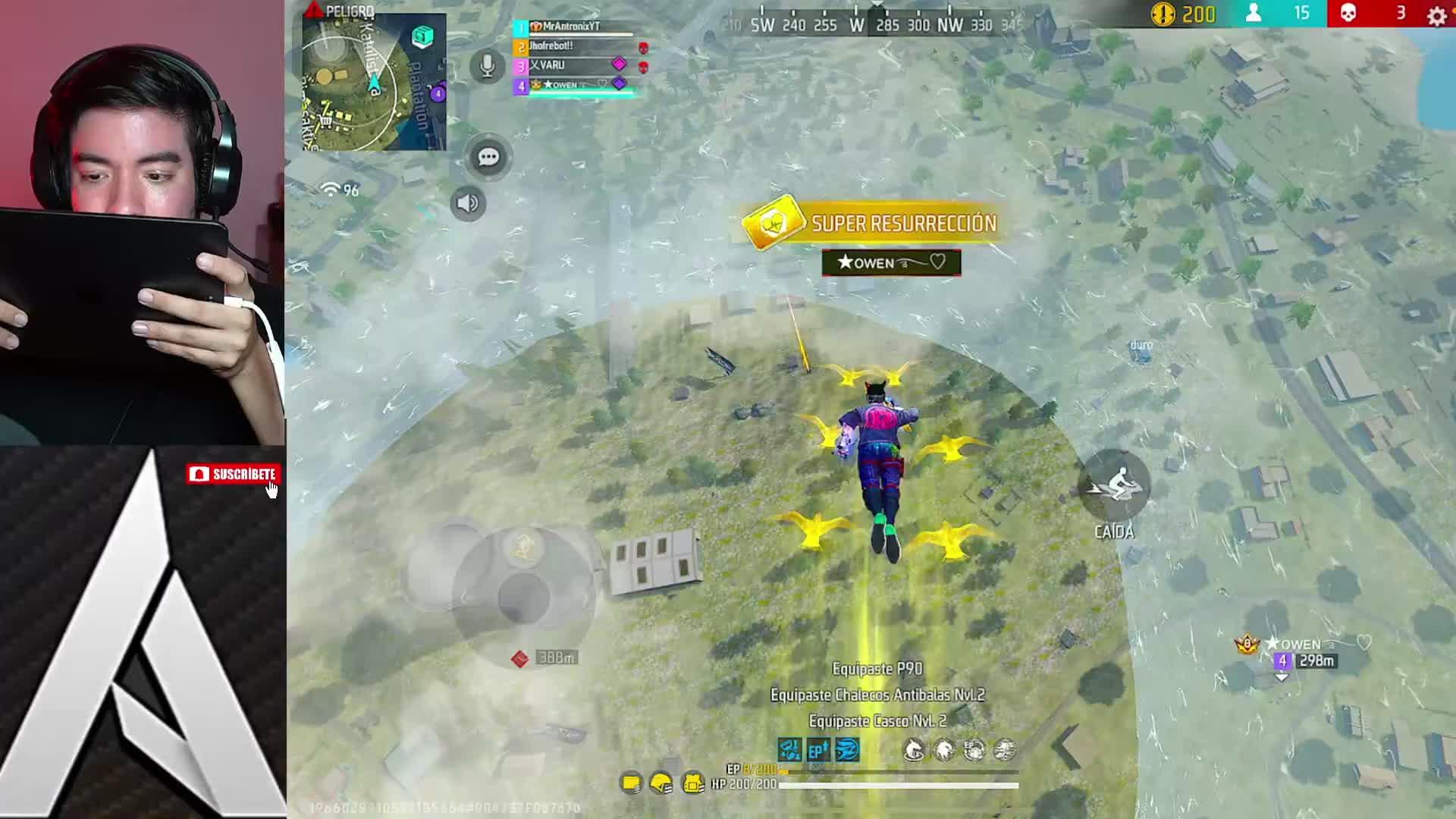 Stream Thumbnail