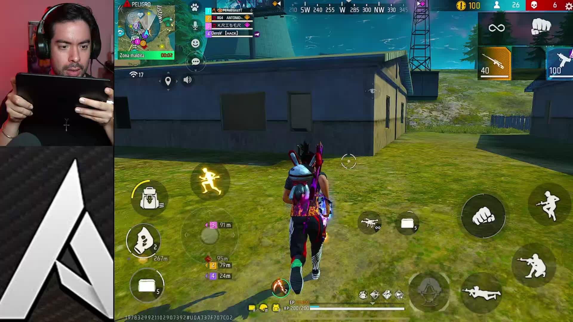 Stream Thumbnail