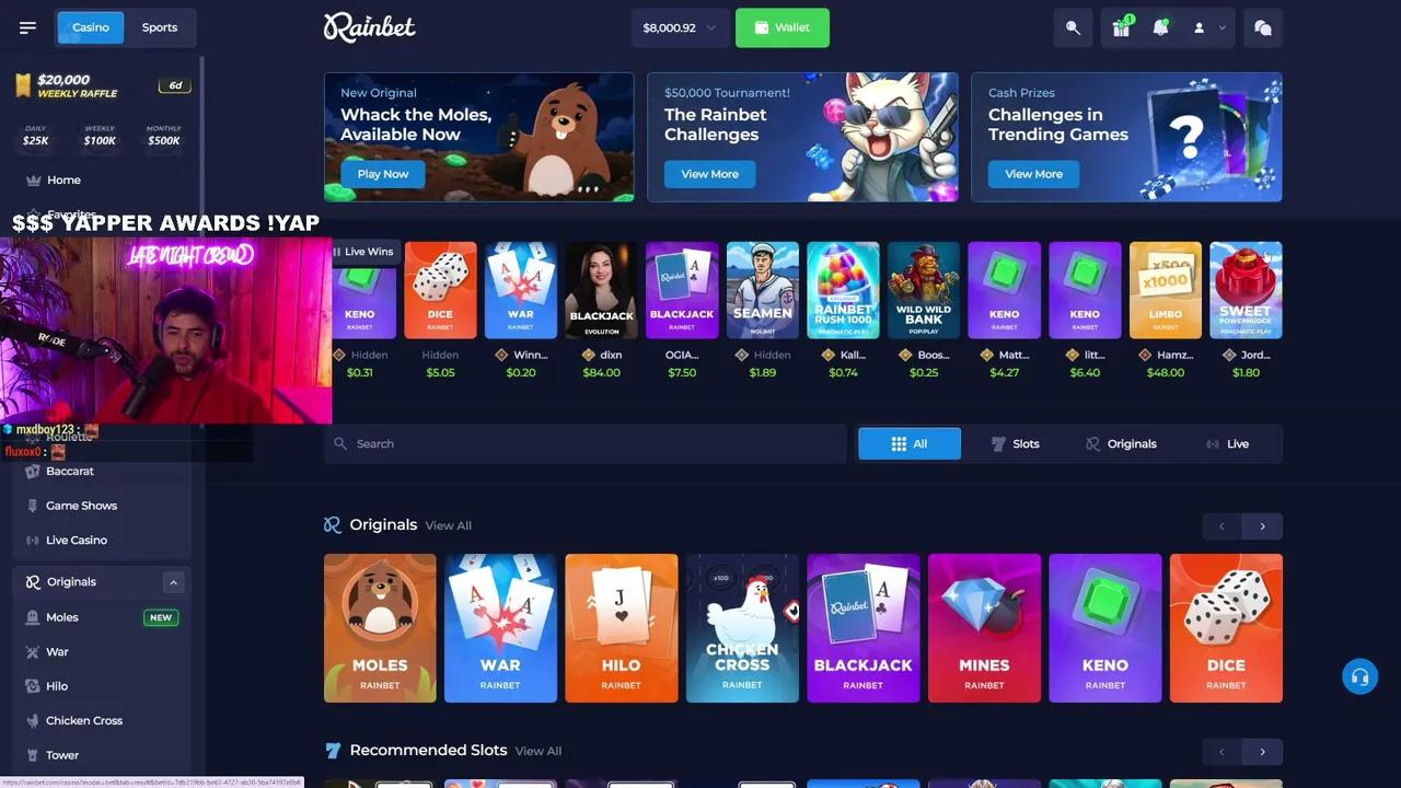 Stream Thumbnail