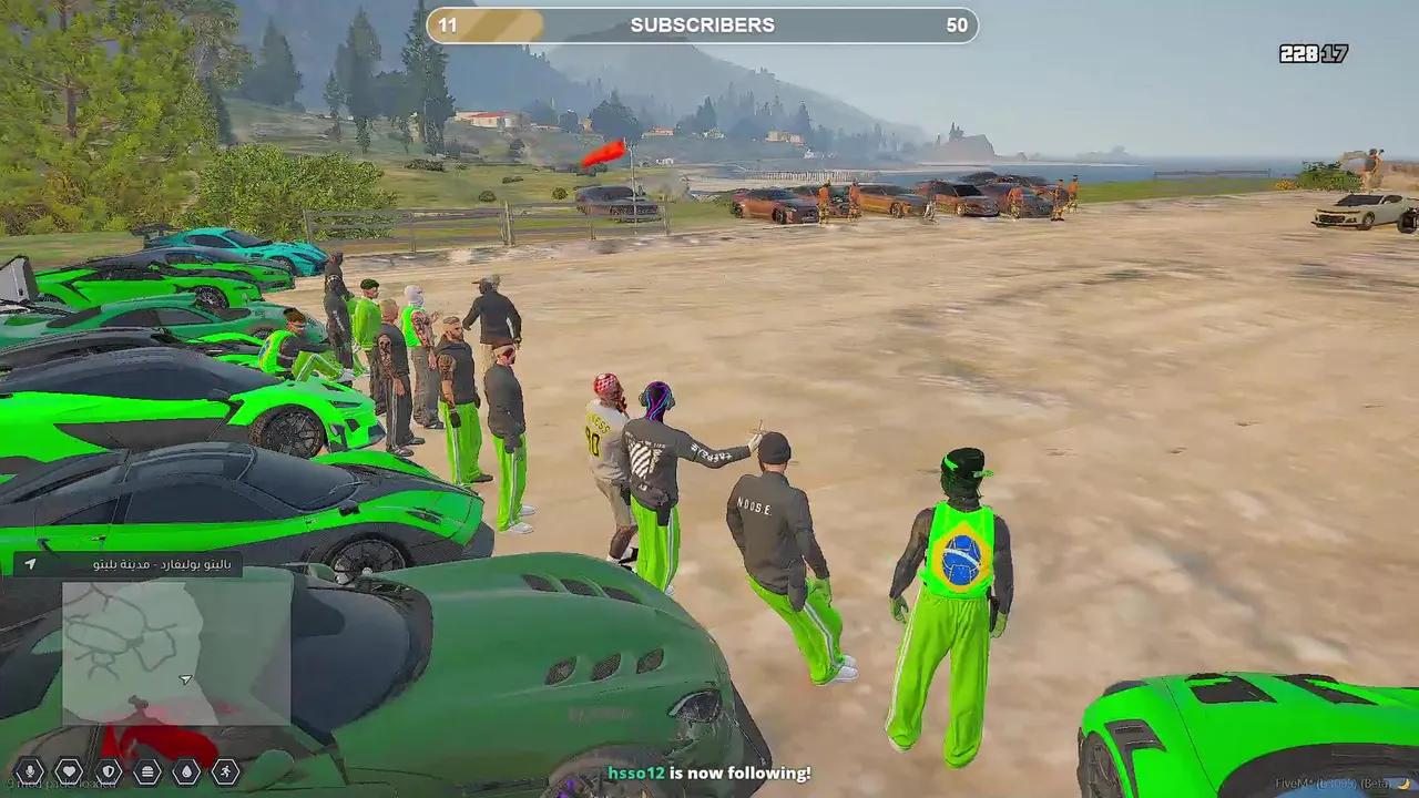 Stream Thumbnail