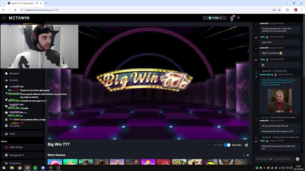 Stream Thumbnail