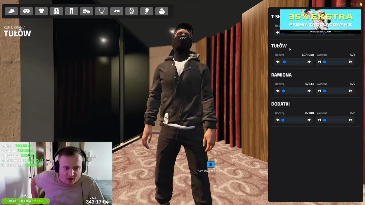 Stream Thumbnail