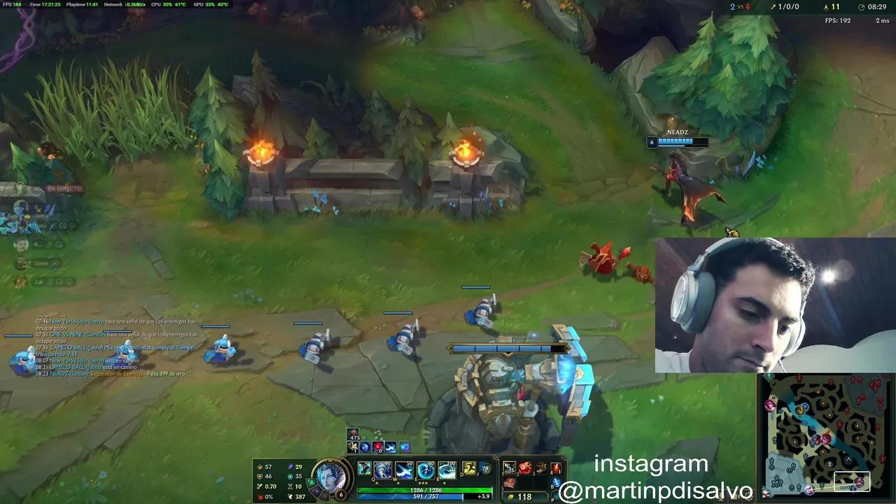 Stream Thumbnail