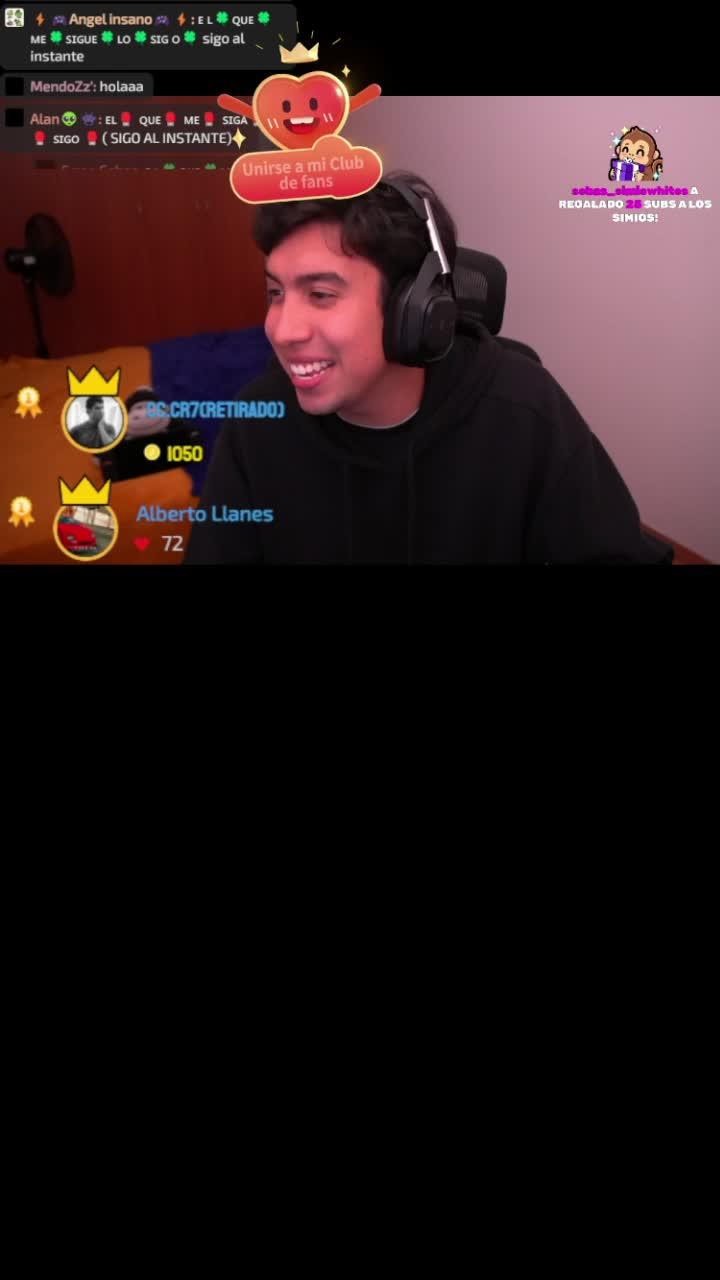Stream Thumbnail