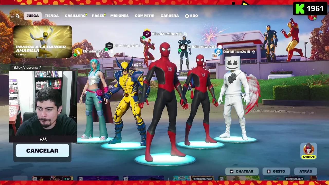 Stream Thumbnail