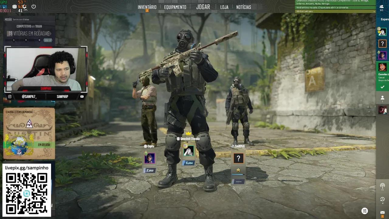 Stream Thumbnail