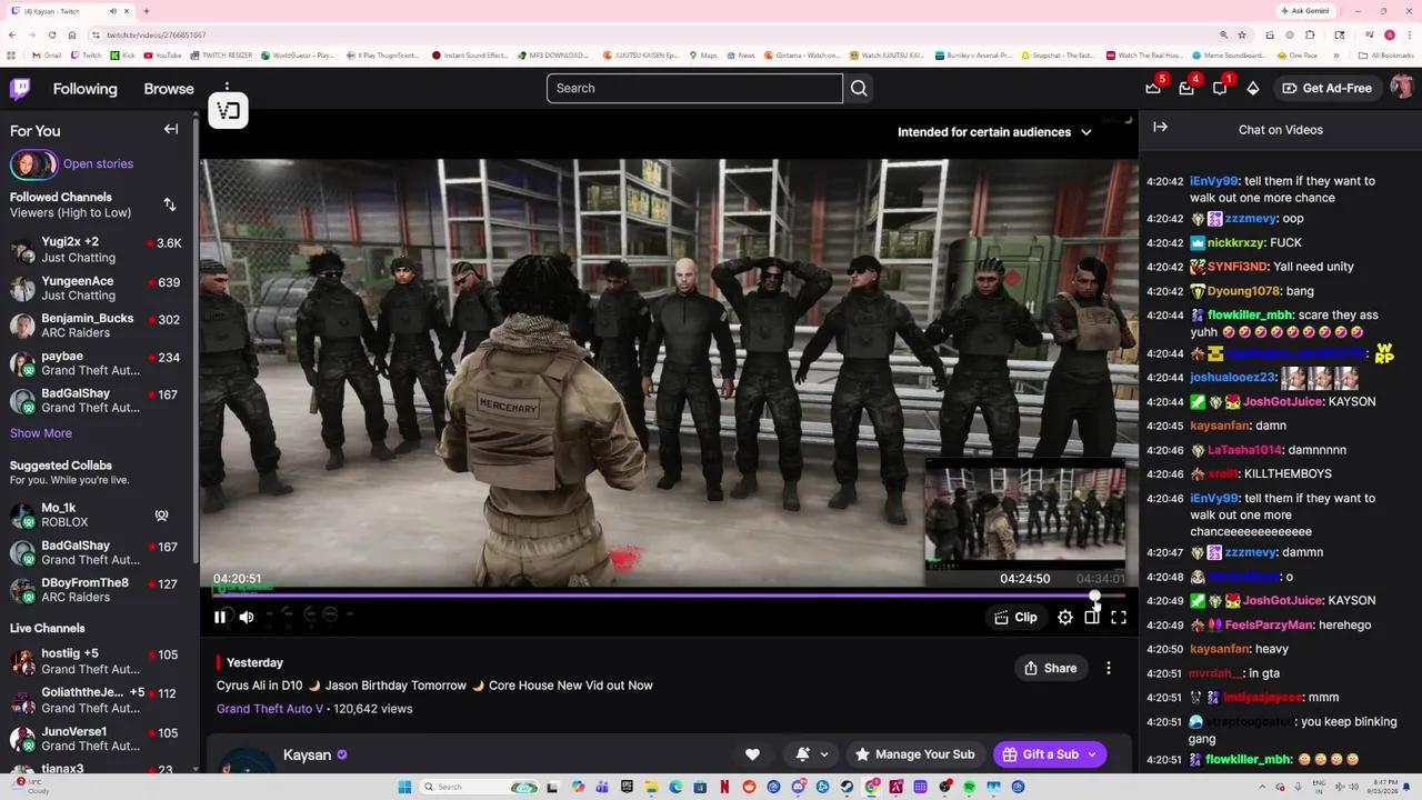 Stream Thumbnail