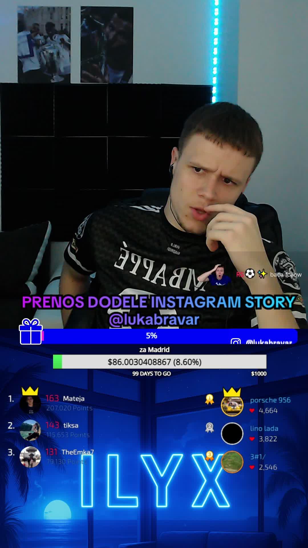 Stream Thumbnail